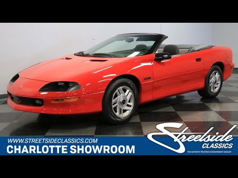 1994 Chevrolet Camaro (CC-1580452) for sale in Concord, North Carolina