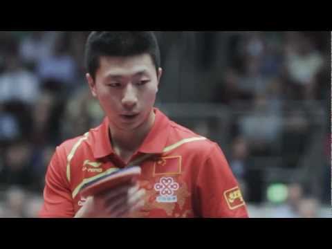 "Die Chinesen Europas" - WM Film mit Timo Boll und Jörg Rosskopf - Offizieller Teaser 2012