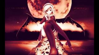 (Nightcore) On Stirring Seas of Salted Blood - The Black Dahlia Murder