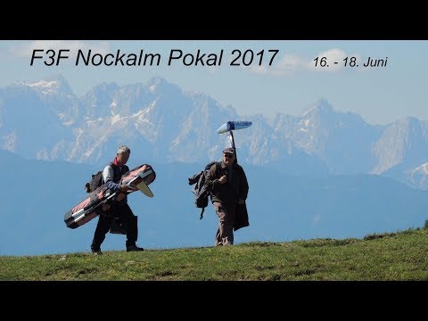 F3F Nockalm Pokal 2017