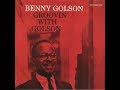 Yesterdays  - Benny Golson