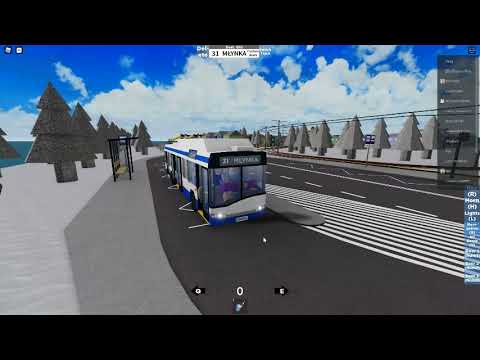 Tos Drives EP1 | Gdynia Liveried Solaris Trollino 12