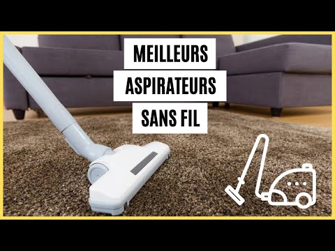 Aspirateur sans fil 2022 : faut-il craquer pour ces 3 modèles ?