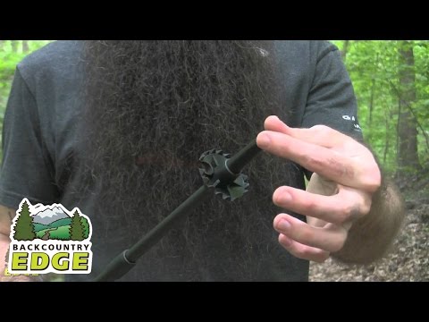 LEKI Carbonlite Trekking Poles