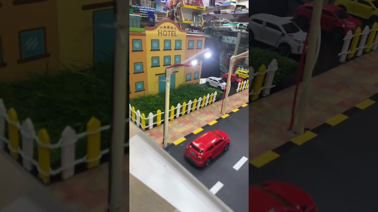 working model on transportation and communication | #workingmodel  #meansoftransportation