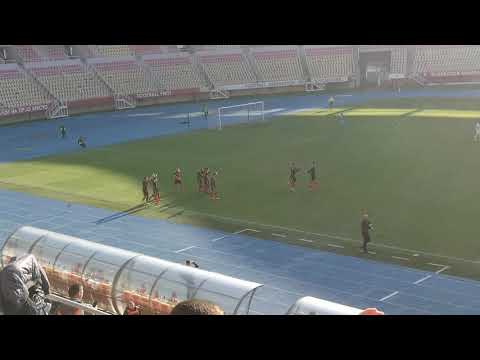 The penalty of Darko Micevski vs Shkendija