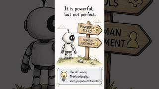 AI can sound right… but still be completely wrong. #AI #chatgpt #technology
