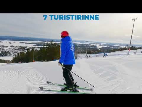 Turistirinne - Tahko Mountain