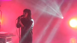 CHVRCHES - Lungs - Berlin Columbiahalle - 25.03.2014