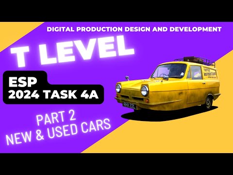 T Level Dpdd Esp 2024 Solution Part 2