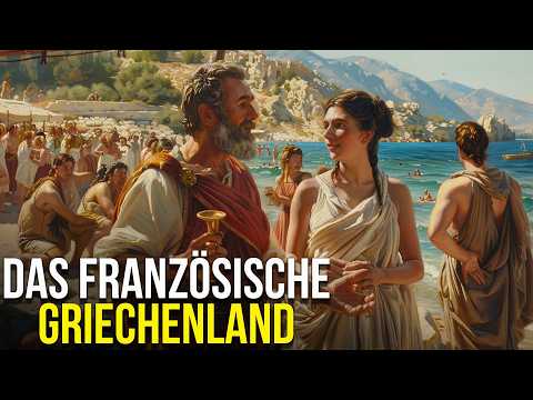 French Greece – The History of Ancient Massalia (Marseille)