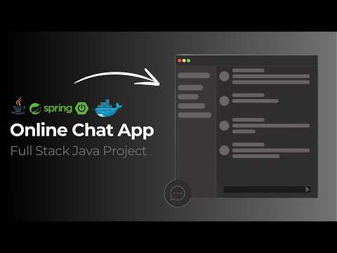 Java Chat Application Tutorial