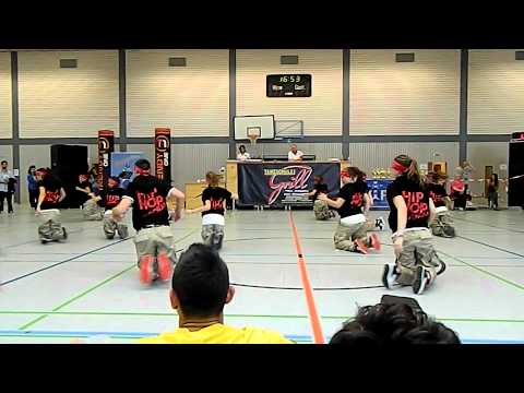 HipHop Hooray Süddeutsche Meisterschaft 2011