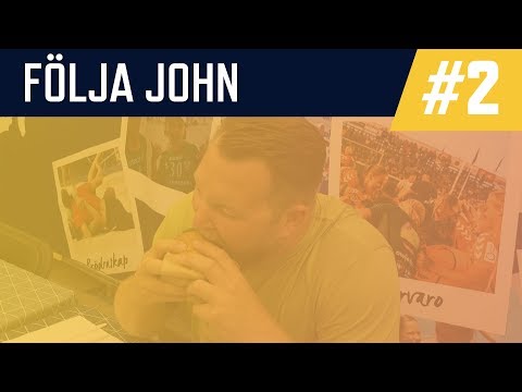 Följa John | Avsnitt 2  | Åhus Beachfotboll 2019