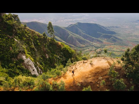 SCENIC BEAUTY OF USAMBARA MOUNTAINS