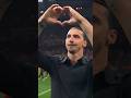 Zlatan Ibrahimovic retires ❤️😢 #football #viral #zlatan #sad