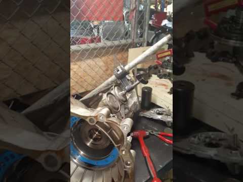 5r55 transmission servo installer