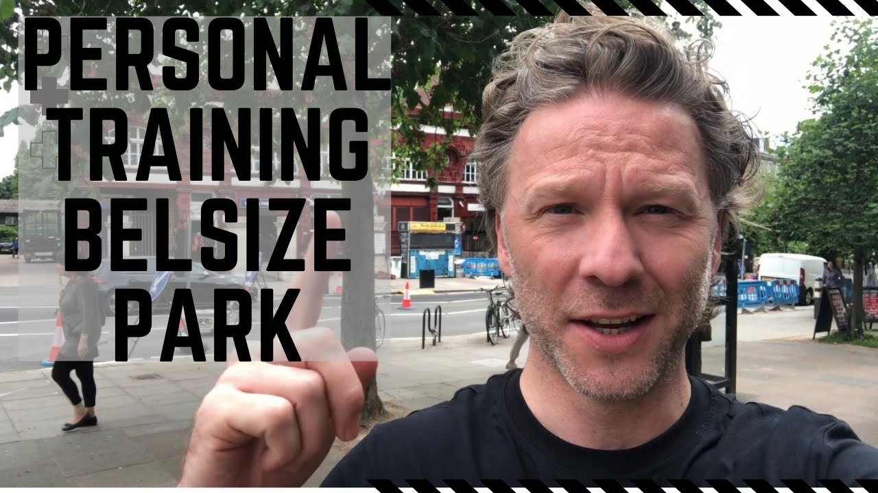 Personal Training Belsize Park
