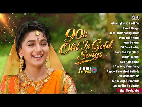 90's Old Is Gold Songs | 90's Evergreen Hindi Songs | 90's Superhit Bollywood Songs | Sadabahar Gane
