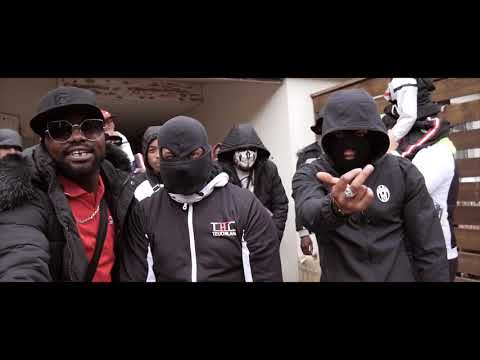 Teuchiland Feat Hardok Clip ( On Préviens Pas )