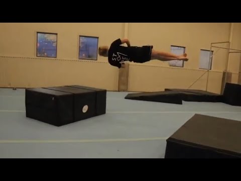 Stampede Pro Team Feature Nils Malmström & Adam Gemzell