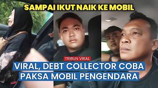 Download lagu A man who had just returned from a hospital in Solo was surrounded by debt collectors in Boyolali. mp3
