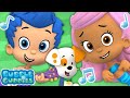 Bubble Guppies Sing About Dogs Nick Jr BubbleGuppies