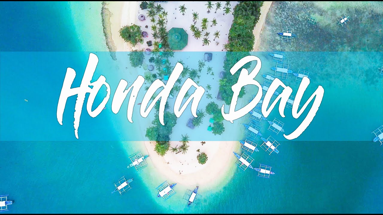 Discover the cinematic highlights of Honda Bay.