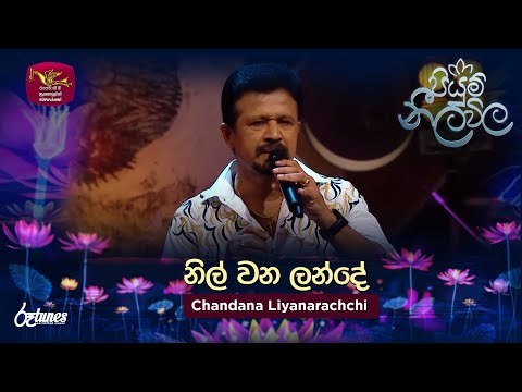 Nil Wana Lande | නිල් වන ලන්දේ | Chandana Liyanarachchi | Piyum Neela Vila | Roo Tunes