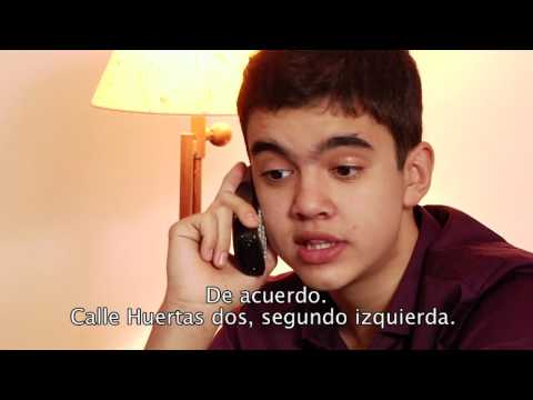 Compañeros Nueva edición - Unidad "¿En casa o con los amigos? - Sonia invita a Pablo–subtitulado