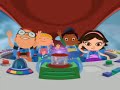 Little Einsteins Super Fast UK Dub Version 2