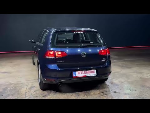 Volkswagen Golf 1.2 PETROL AUTOMATIC - ALLOY WHEEL - Image 2