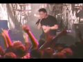Papa Roach - Broken Home (Live MTV) 