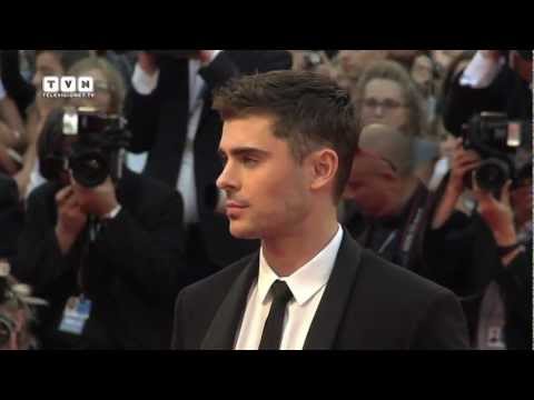 Festival di Venezia 69 - Spike Lee e Zac Efron conquistano il red carpet