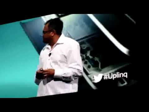 Qualcomm Snapdragon 810 rendering demo Uplinq 2014