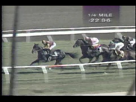 1994 Hollywood Derby - ESPN Broadcast