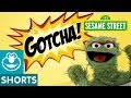 Sesame Street Gotcha With Tom Bergeron