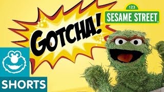 Sesame Street: Gotcha! with Tom Bergeron