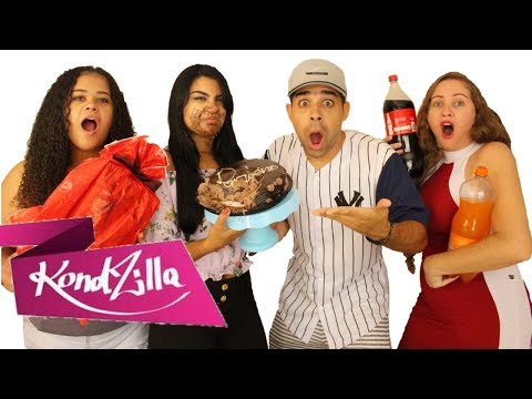 Pabllo Vittar feat. Psirico - Parabéns PARÓDIA