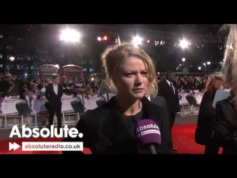 Claire from Lost (Emilie de Ravin) interview at Remember me premiere