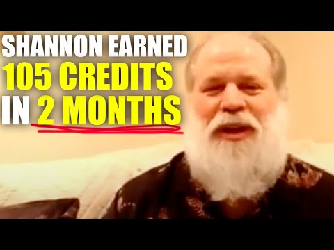 He Finished 36 Sophia Courses the Sneakiest Way Possible