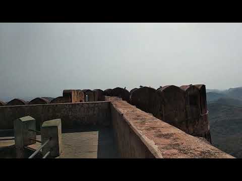Jai singh fort view