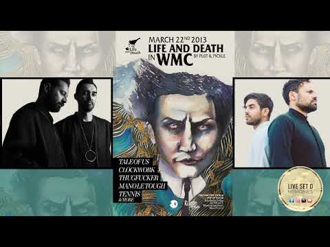 Thugfucker, Tale Of Us @ Life And Death, The Electric Pickle, WMC 22 03 2013