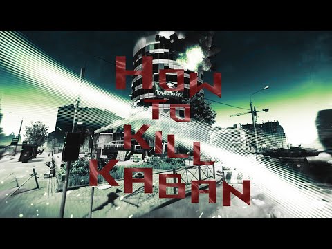 How To Kill Kaban End Wipe!!(14.9)