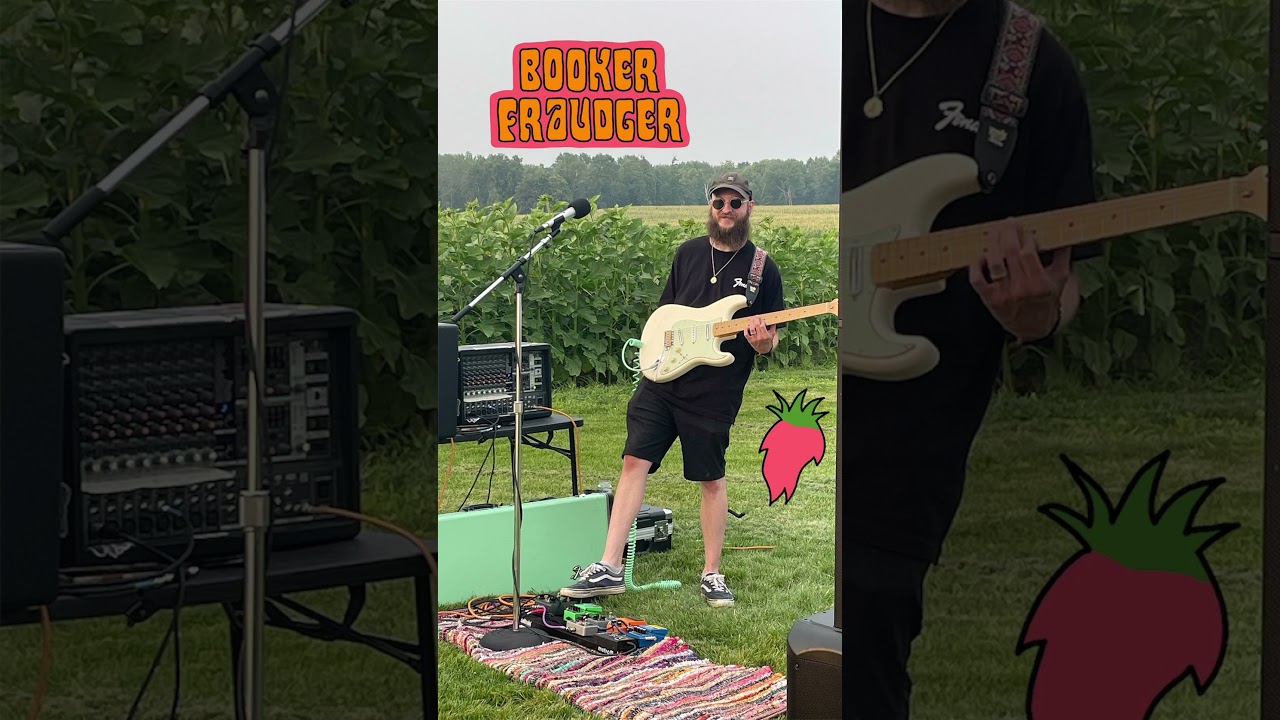 Promotional video thumbnail 3 for Booker Fraudger