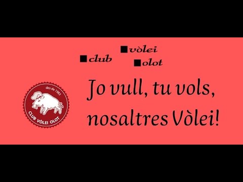 Juvenil Femení AE Carles Vallbona VS CV Olot