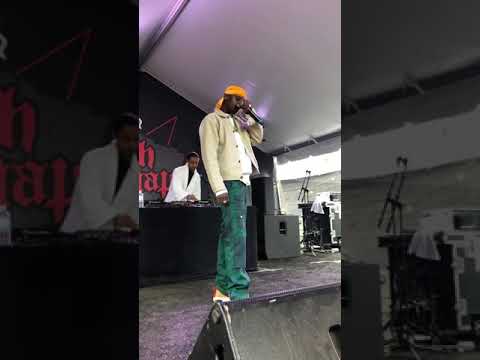 Buddy live (trouble on central) austin tx sxsw 2019, thrasher death match