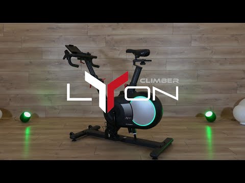 Bh Fitness Lyon Climber Bike-Free Delivery - Image 2