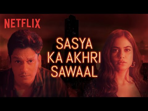 Vijay Varma Confronts Aaditi Pohankar | She Season 2 | Netflix India