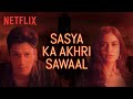 Vijay Varma Confronts Aaditi Pohankar She Season 2 Netflix India